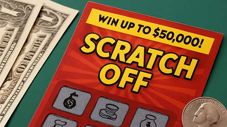 How to Win Scratch Offs